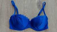 La Senza r.75 D chabrowy stanik