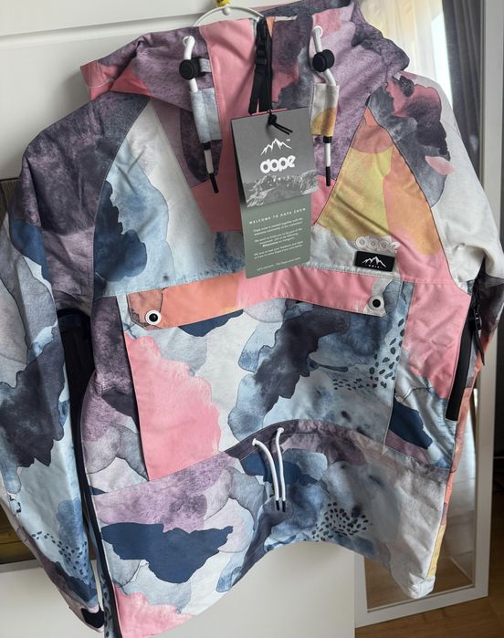 Nowa kurtka Dope Annok narty/ snowboard - rozmiar S