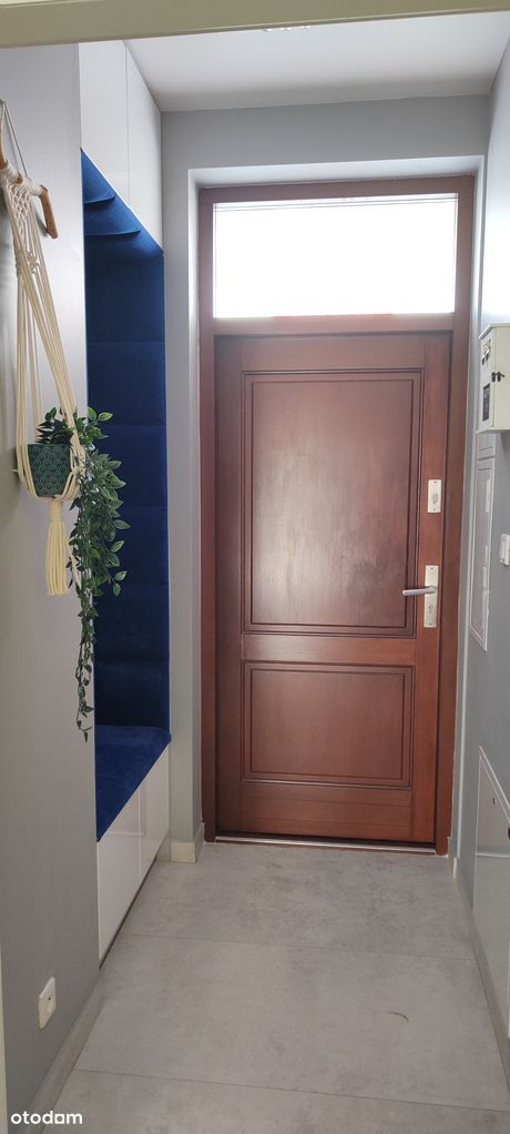 3-pokojowe mieszkanie z ogrodem – 70 m² + ogródek 74 m² | Segment |