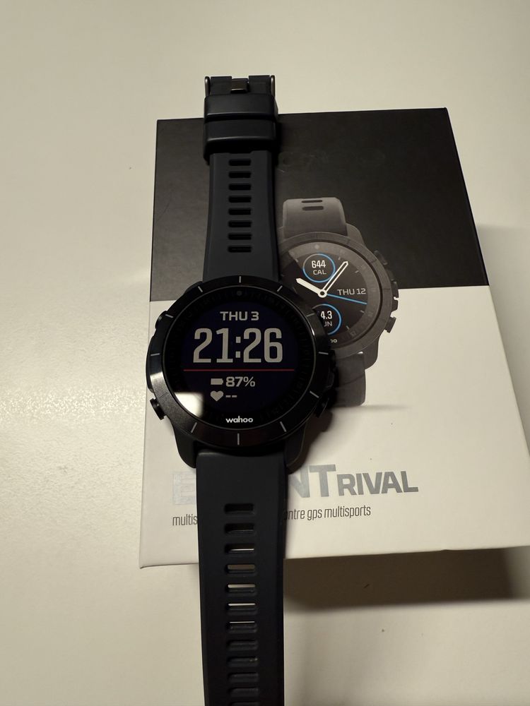 Zegarek Wahoo element rival