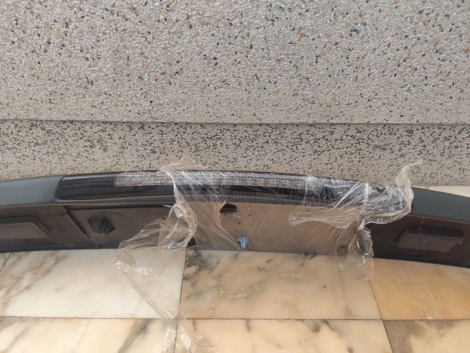 Aileron Spoiler Clio 2 RS