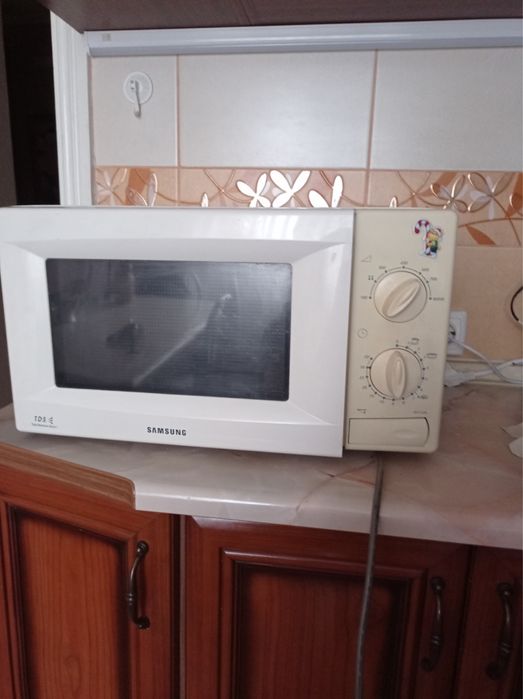 мікроволновка sumsung робоча