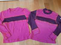 2× koszulki merino Janus termoaktywne
