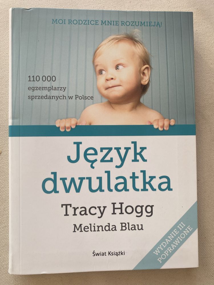 Język dwulatka Tracy Hogg