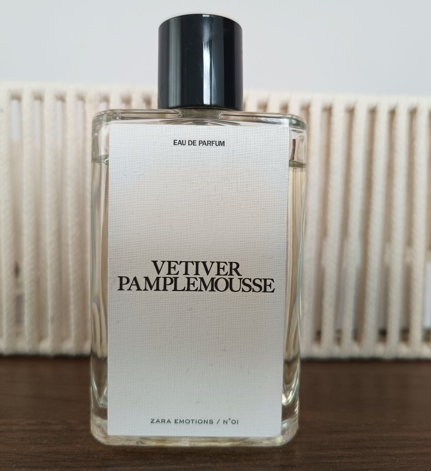 Vetiver Pamplemousse Zara, wersja z 2019 r. , 90 ml, Jo Malone