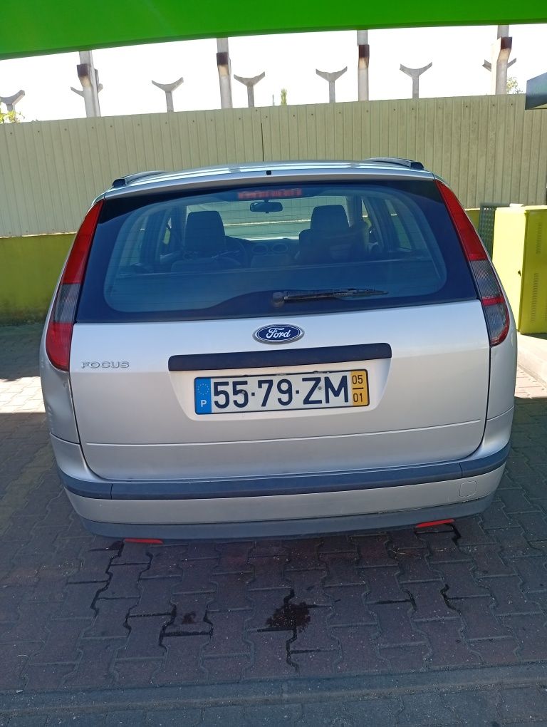 Ford focus  1.4 a gasolina