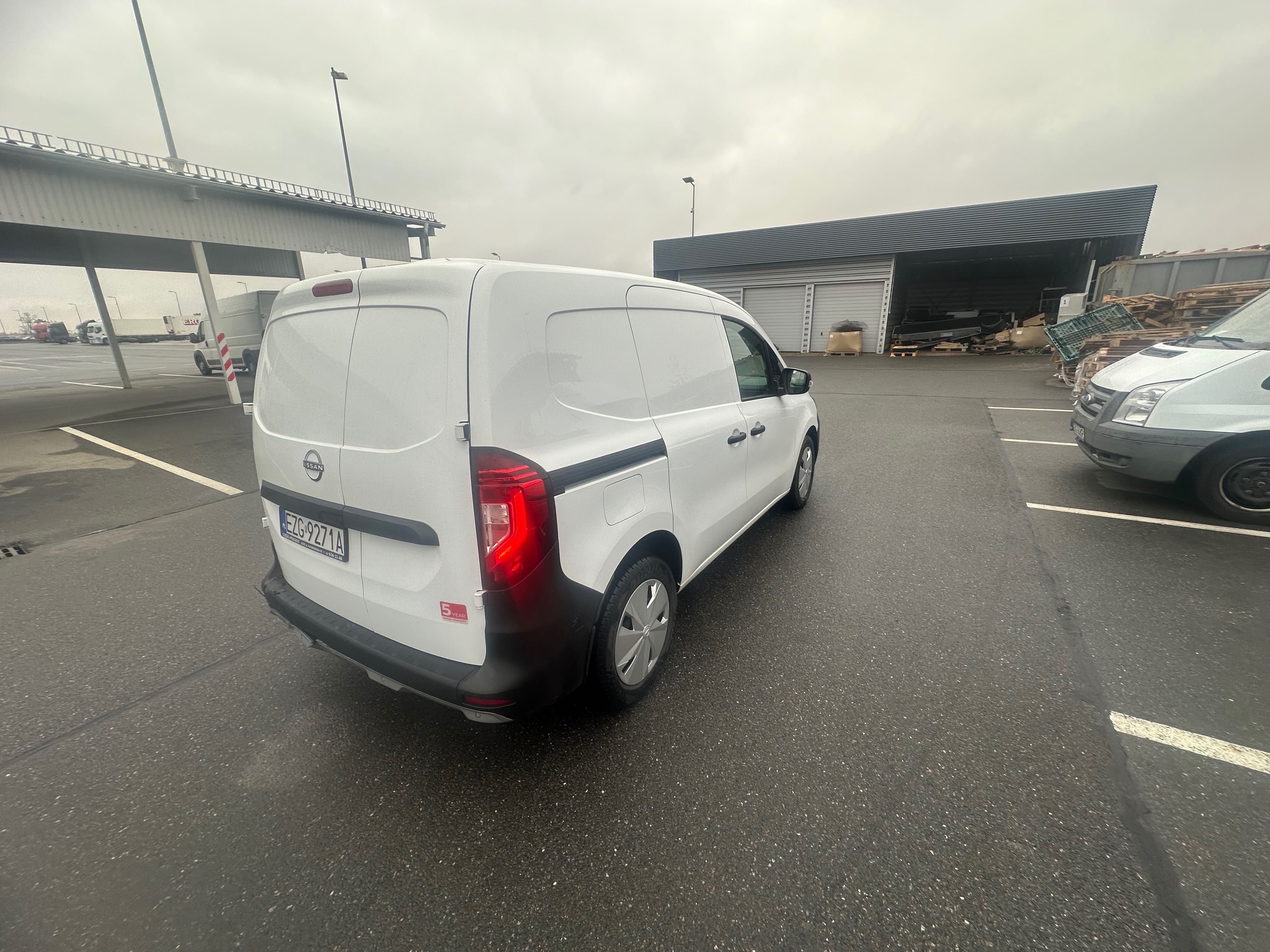Renault kangoo nisan