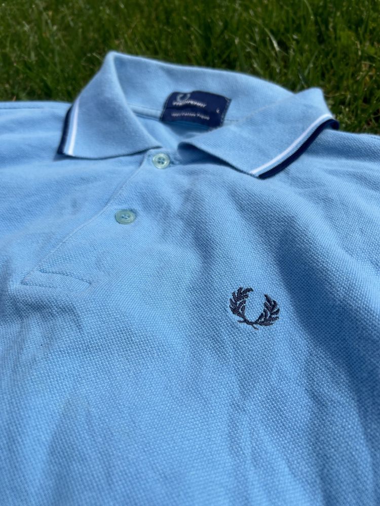 Поло Fred perry vintage