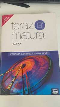 Teraz matura. Fizyka. Zadania i arkusze maturalne