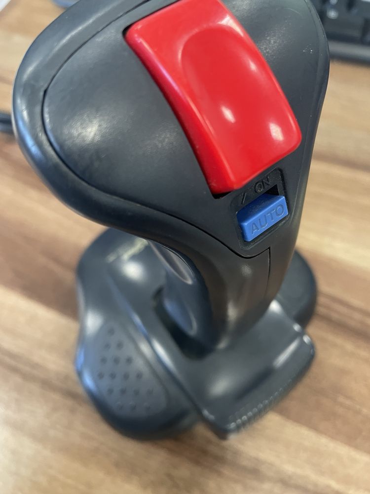 QuickShot Python QS-137F joystick Atari Commodore Amstrad MSX SEGA