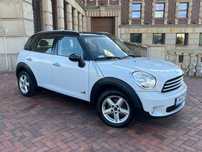 MINI Countryman 4x4•Super Stan•Niski Przebieg•Zadbane Autko•Polecam•Okazja!