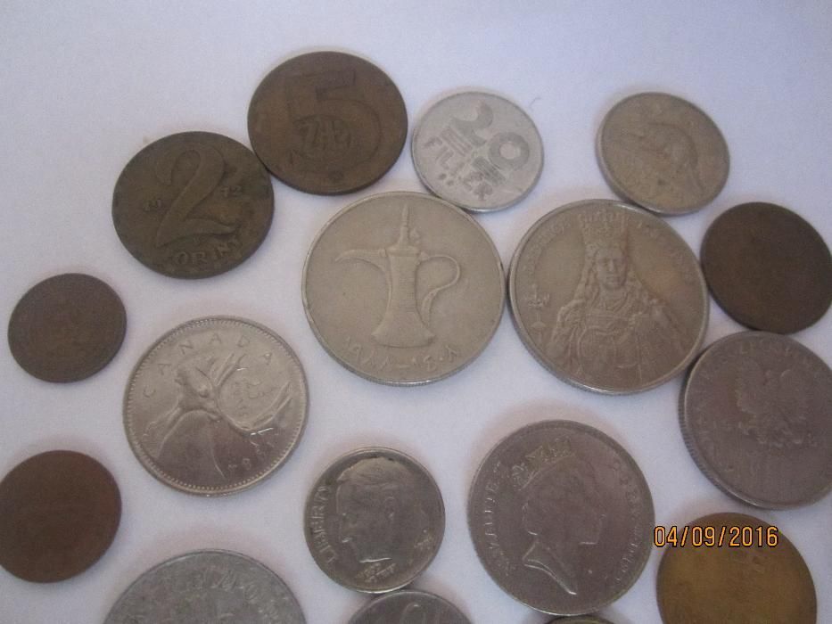 монеты стран мира