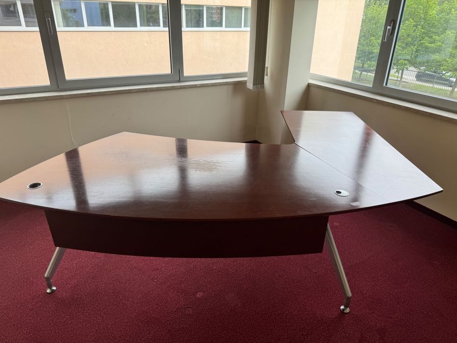 Biur skady uzutkowania brak przedniej blendy  używane