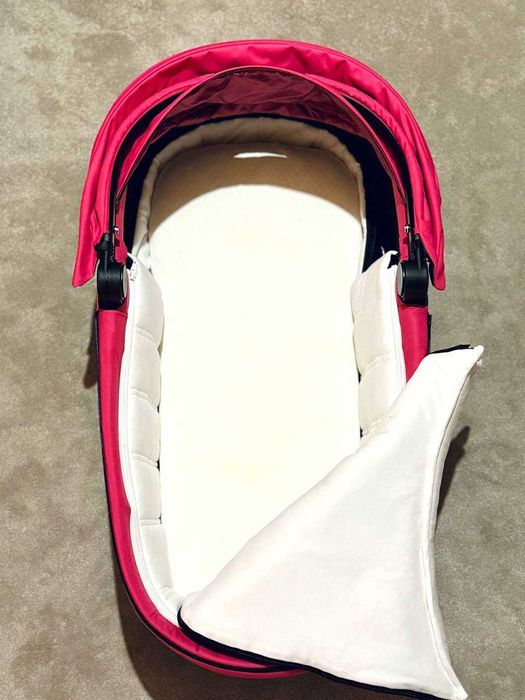 Люлька Cybex Priam Lux R Fancy Pink