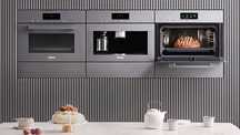 Miele ekspres + piekarnik z mikrofalą, sklep 45 tys