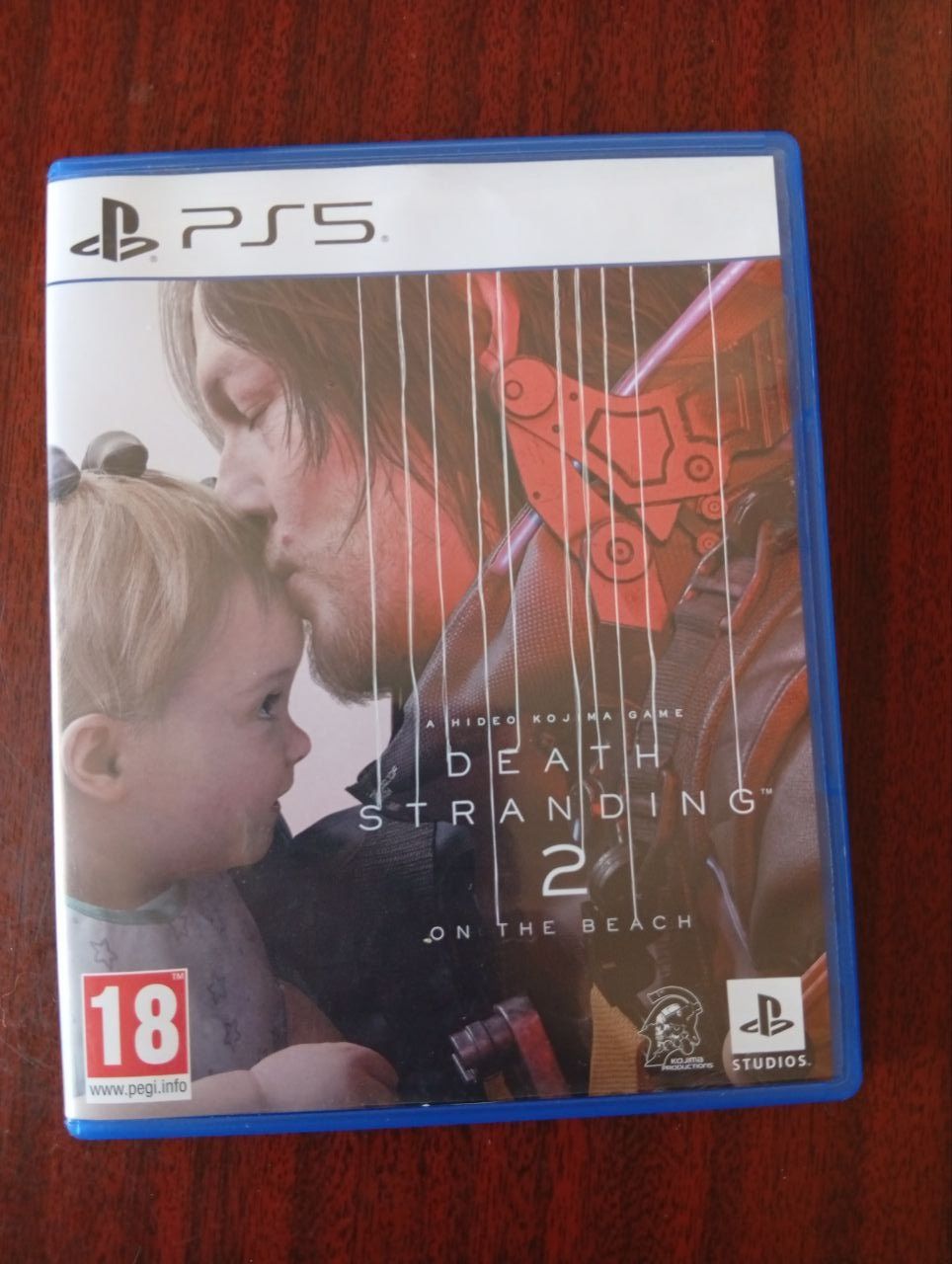 Death Stranding 2: On the Beach