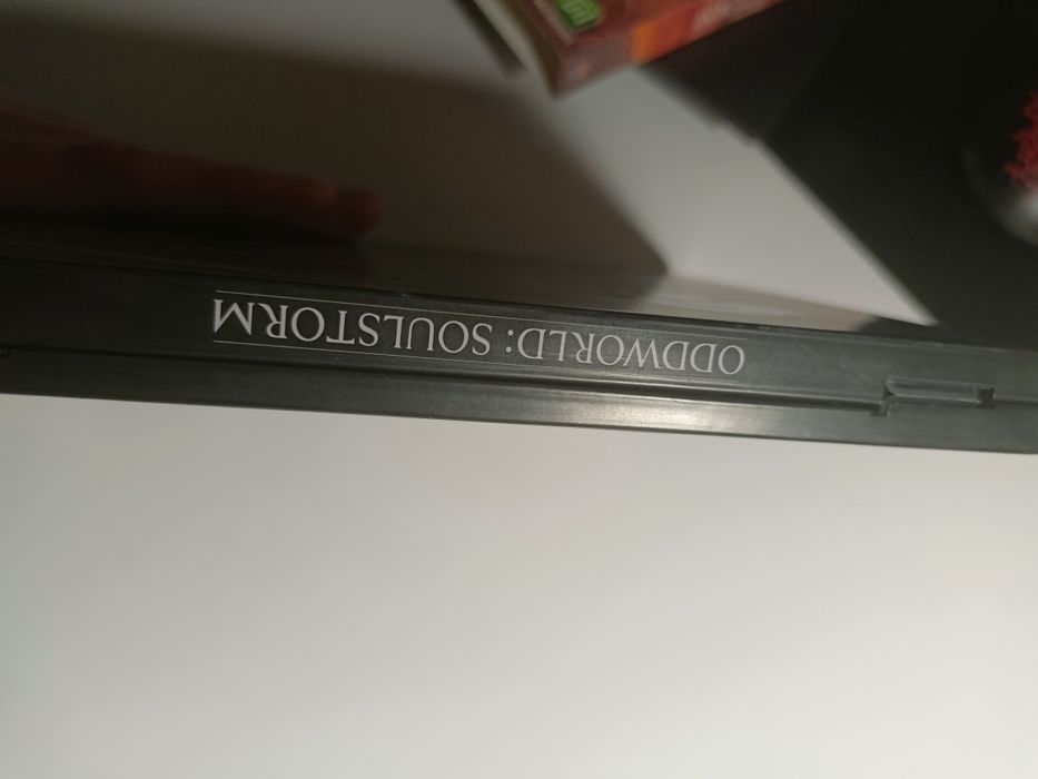 Gra Oddworld Soulstorm na PS4 gra na PlayStation