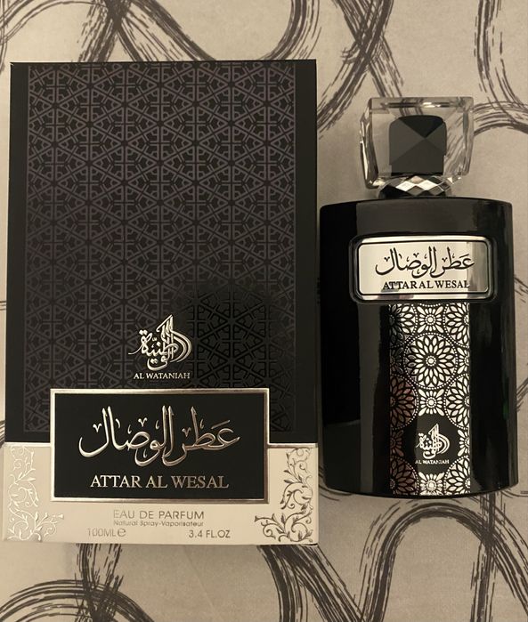 Perfume arabe masculino (original)