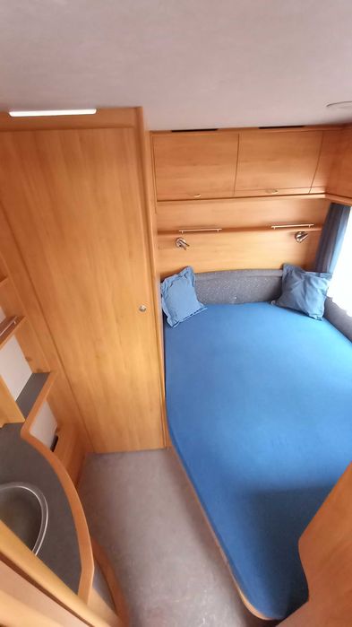 Adria Adiva 502 UP , plus Namiot , Zasilanie 12V