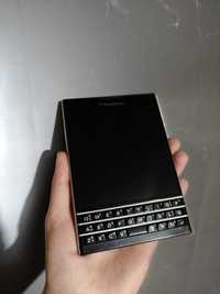 Blackberry password