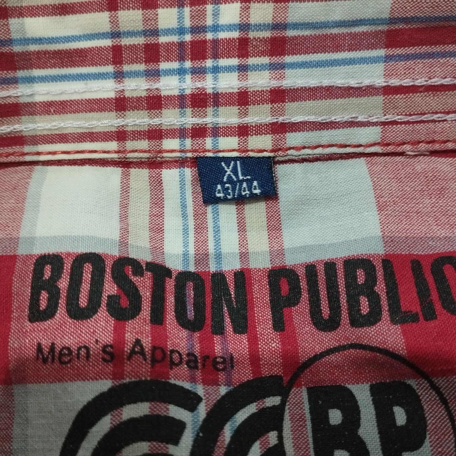 Koszula Boston Public XL