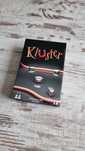 KLUSTER CLASSIC – Magnetyczna gra planszowa  gra zręcznościowa