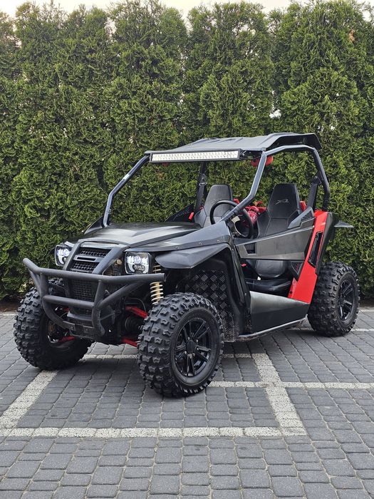 Buggy | Maverick | ARCTIC CAT 700 WILDCAT | Zarejestrowany | Quad |