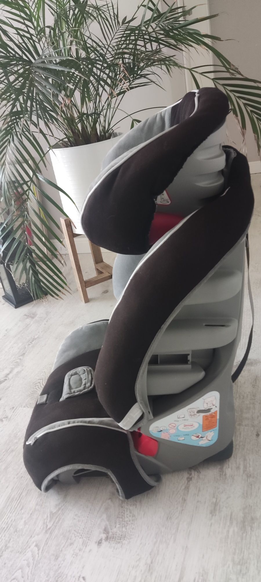 Fotelik Britax Evolva 1-2- 3, od 9-36kg.