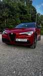 Alfa Romeo Stelvio Polska salon okazja Faktura vat