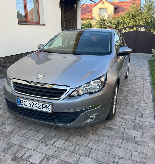 Peugeot 308 2017