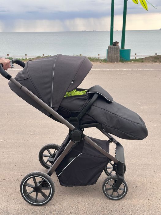 коляска Carrella Ultra