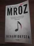 Remigiusz Mróz Behawiorysta