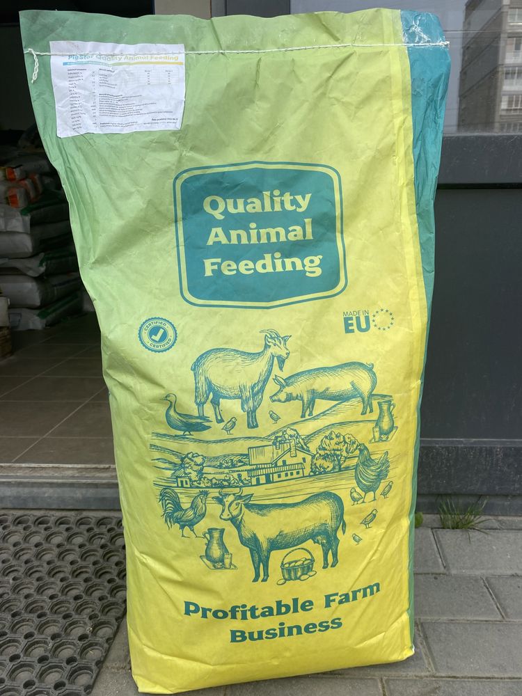 Премікс Quality Animal Feeding 4% для поросят