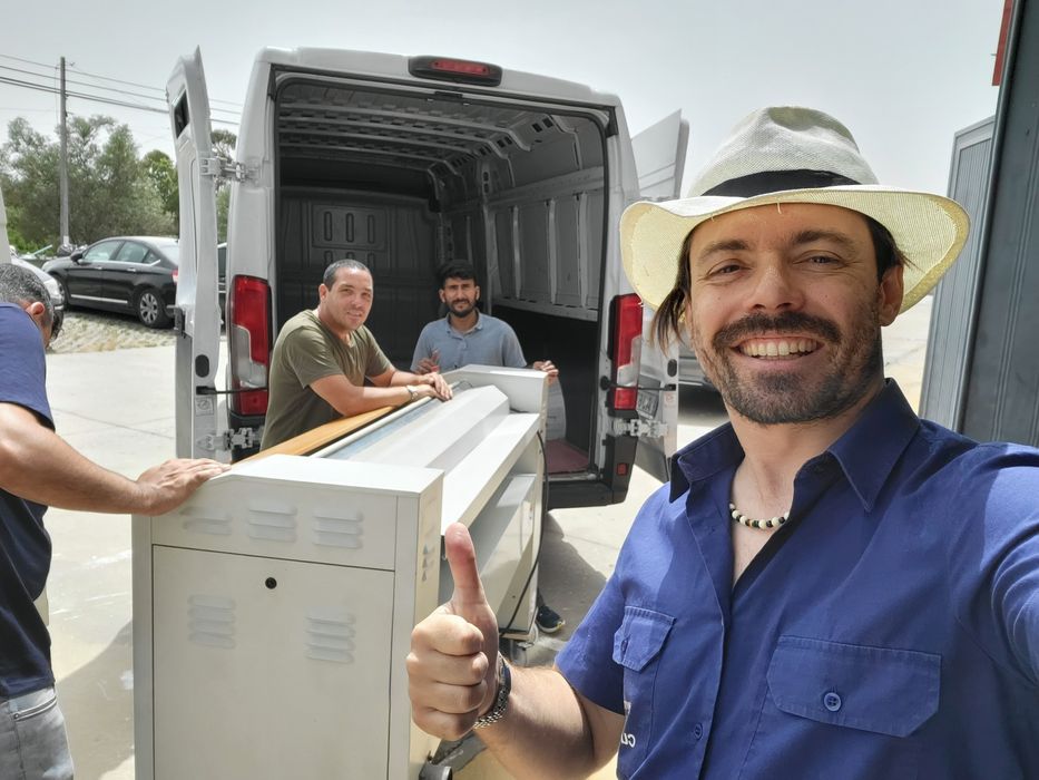 Calandra para lençóis e tolhas hotel lar e residencial