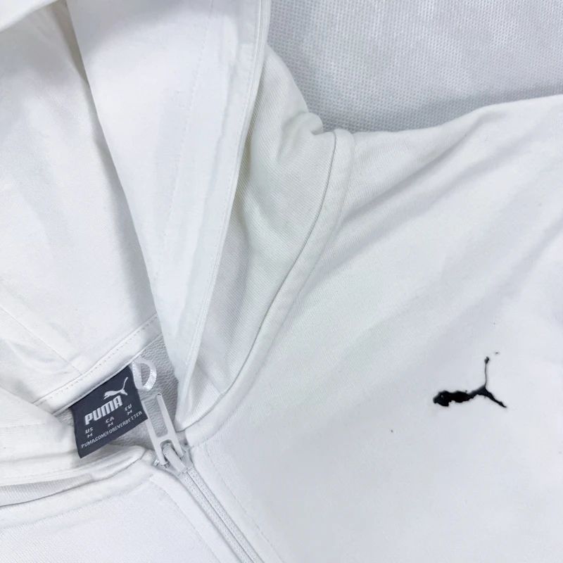 Bluza zipper hoodie rozpinana z kapturem Puma