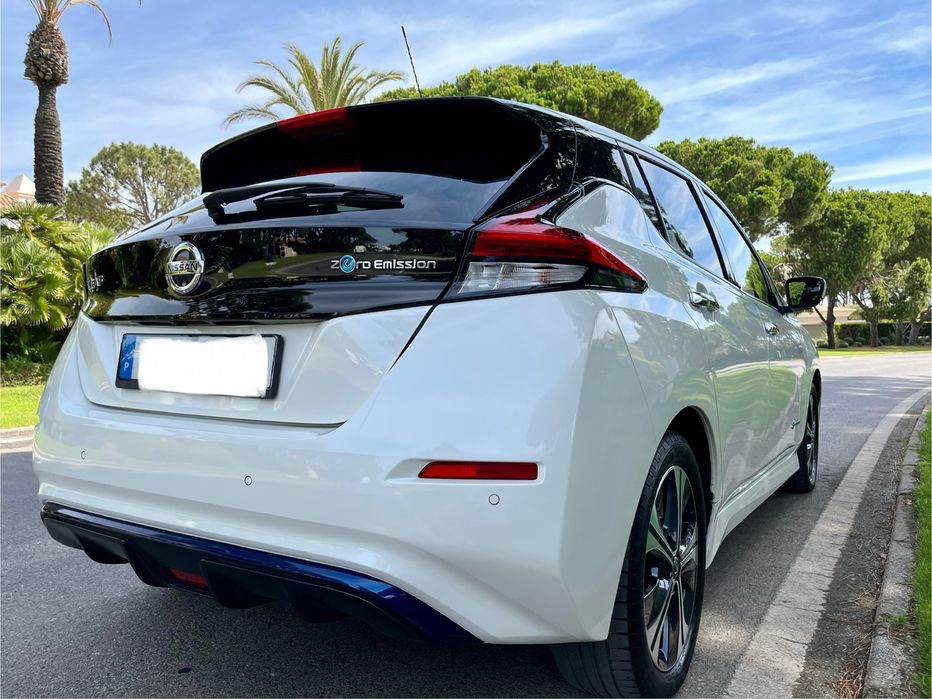 Nissan Leaf 40kWh | Pro PILOT | Garantia NISSAN |