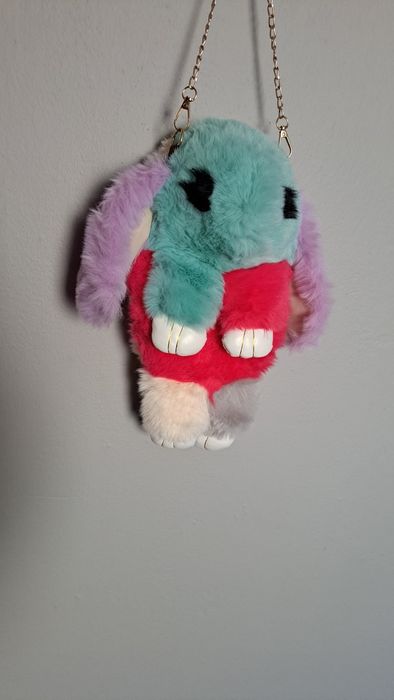 Plecaczek/ torebka dla dziewczynki