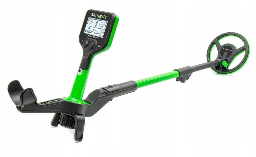 Wykrywacz metali dla dzieci Nokta Mini Hoard