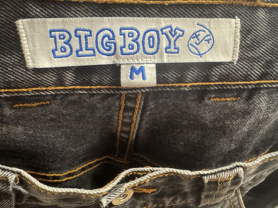 Продам джинсы big boy