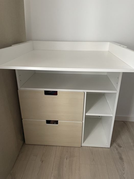 Komoda przwijak smastad ikea