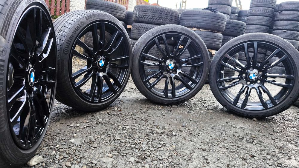 Koła BMW F30 F01 F02 F04 F06 F07 F10 GT F11 F12 F13 F18 19 cali 5x120