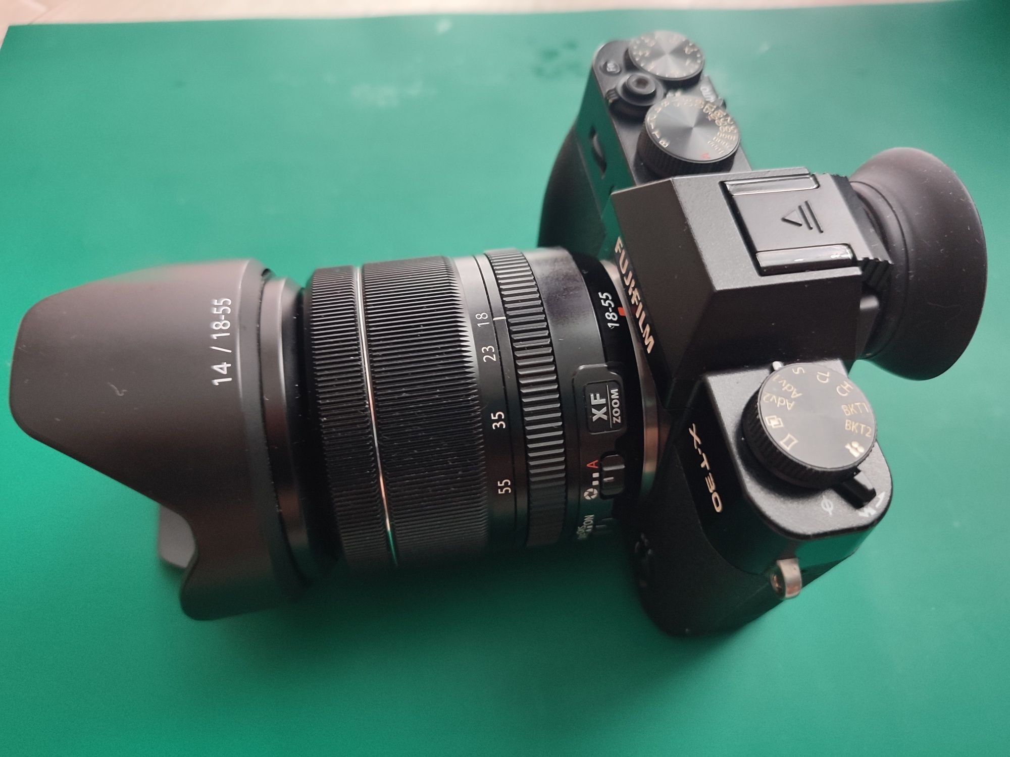 Fuji x-t30 ładny stan, niski przebieg KATOWICE