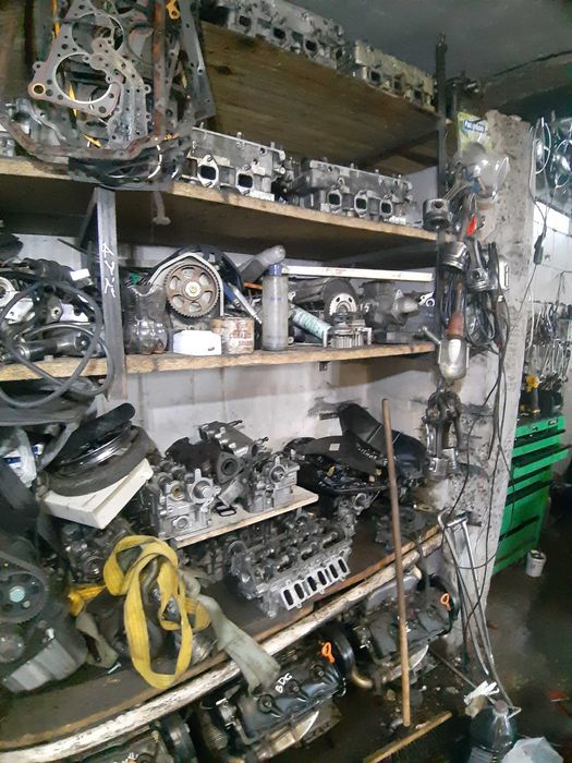 Мотор двигун двигатель  BSE BFQ  ADP. AHL 1.6 AAH 2.8 ADR 1.8 2.0 Audi