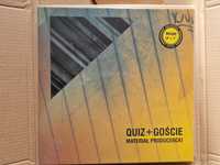 LP winyl Quiz - Materiał Producencki Winyl Deluxe + 7'' / Brudne Serca