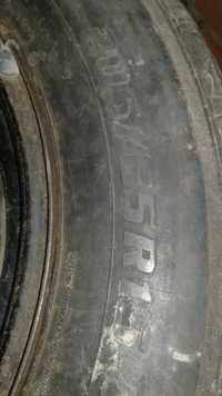 Запаска 205/65 R15. BMW e36 e46. 5x120