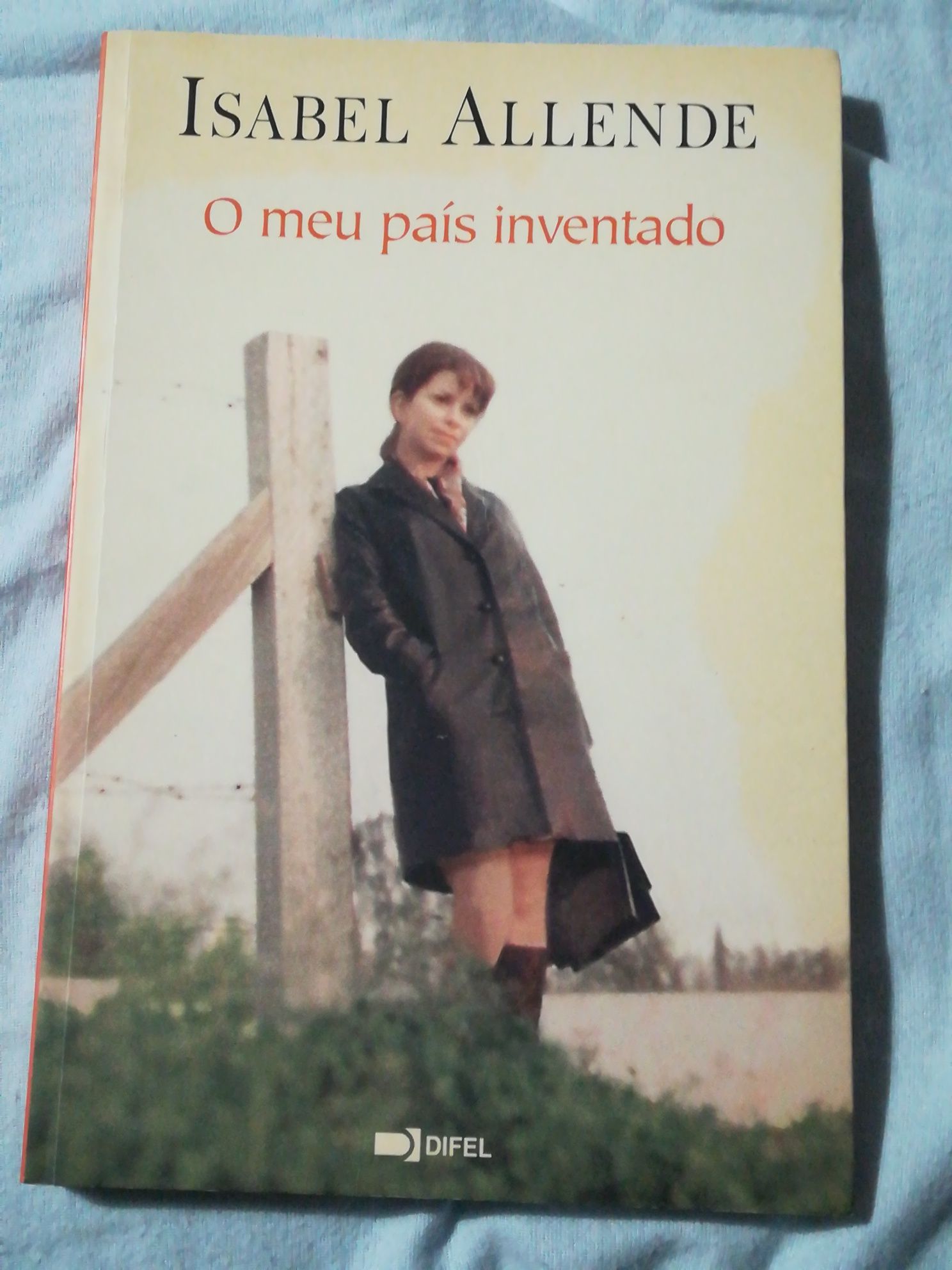 O Meu País Inventado, de Isabel Allende