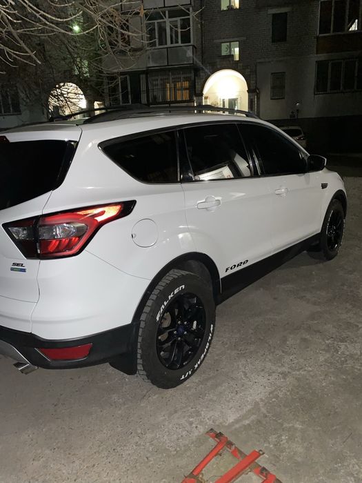 Форд Єскеп 2018 рік 1.5 л 53 т км