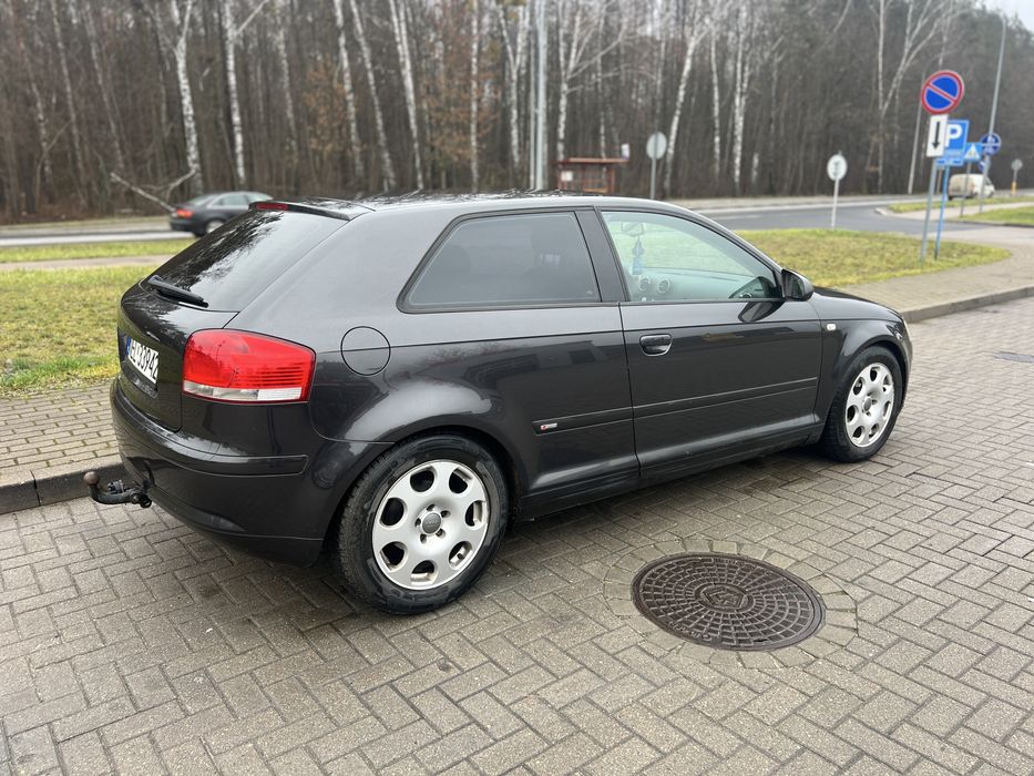 Audi a3 2.0 TDi 8p Manual
