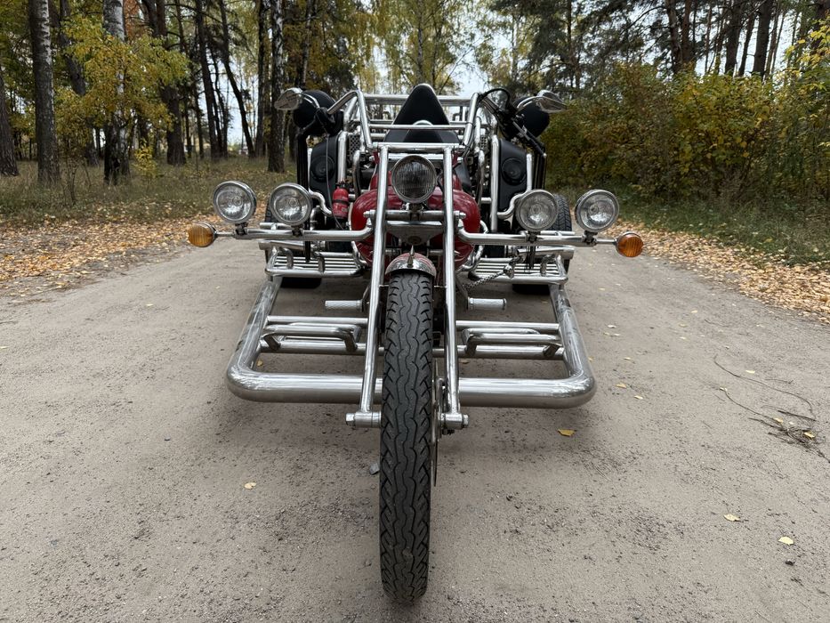 Продам трицикл в індивідуальній комплектації