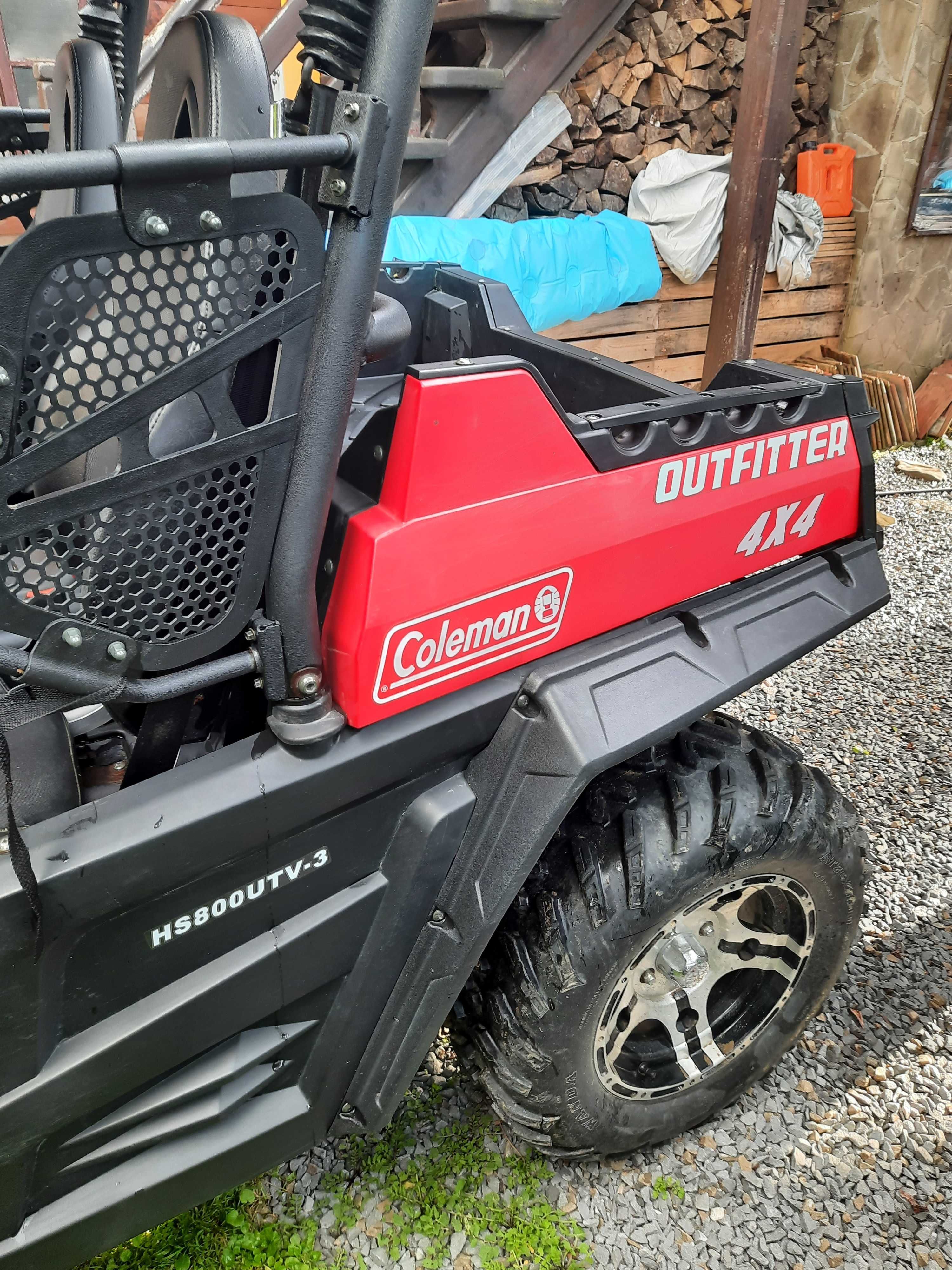 Coleman Outfitter HS800UTV